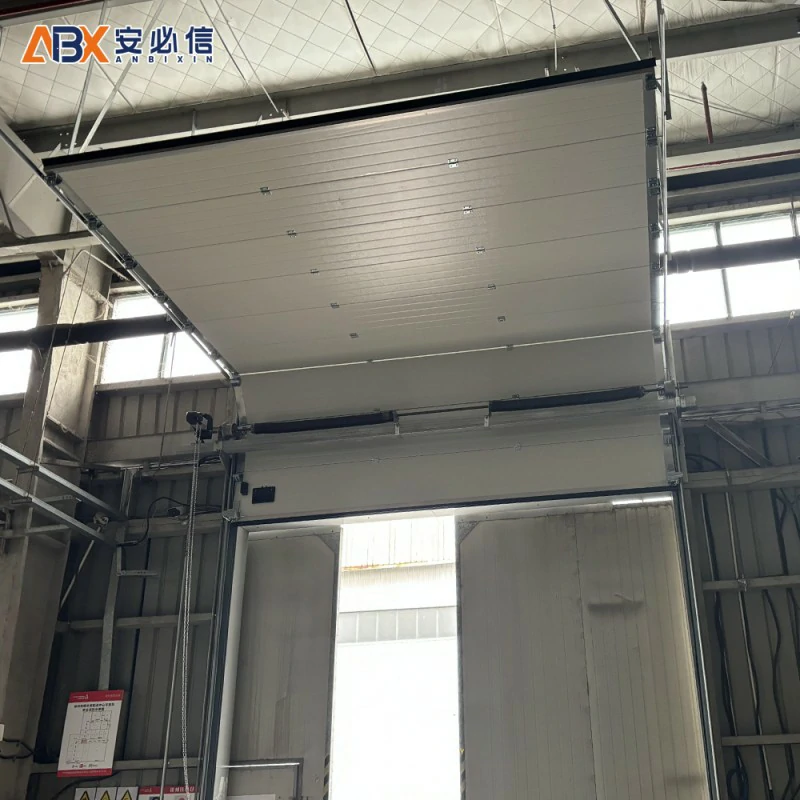 北京铝合金提升门